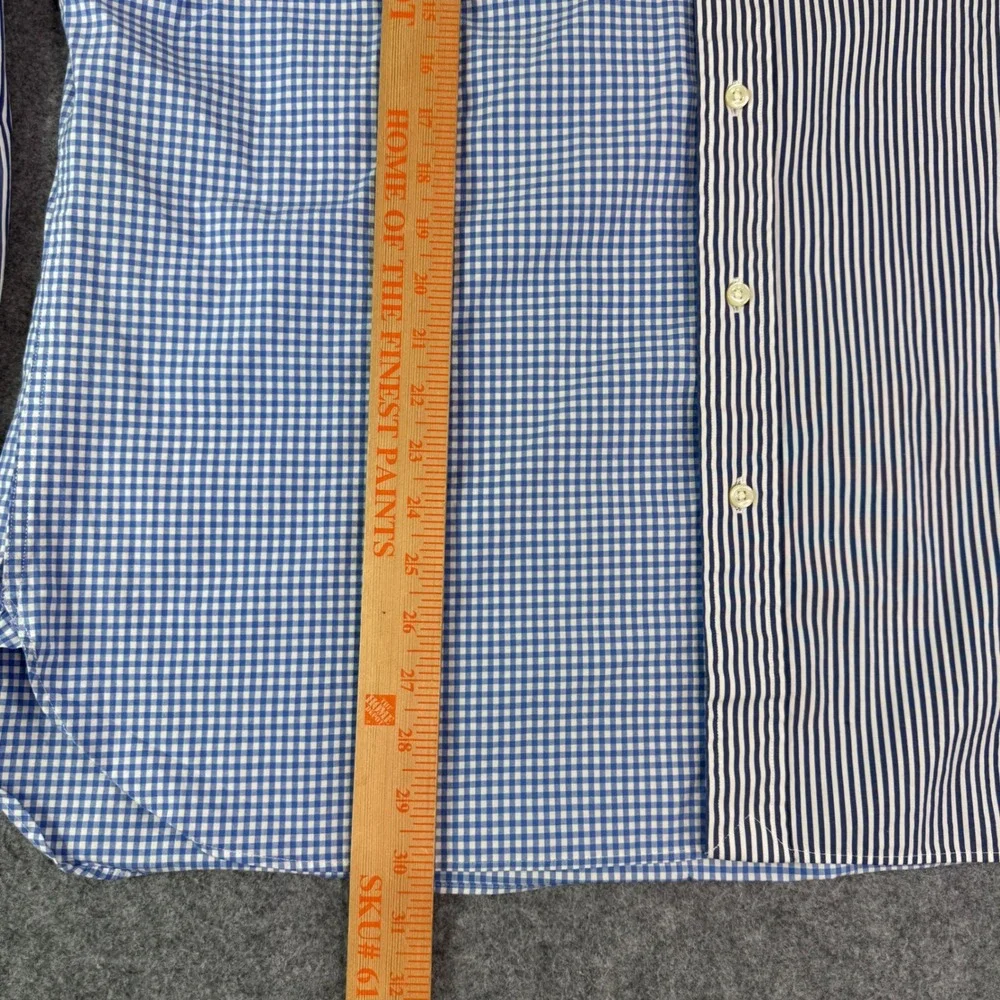 Polo Ralph Lauren Classic Fit Poplin Long Sleeve Mens XL